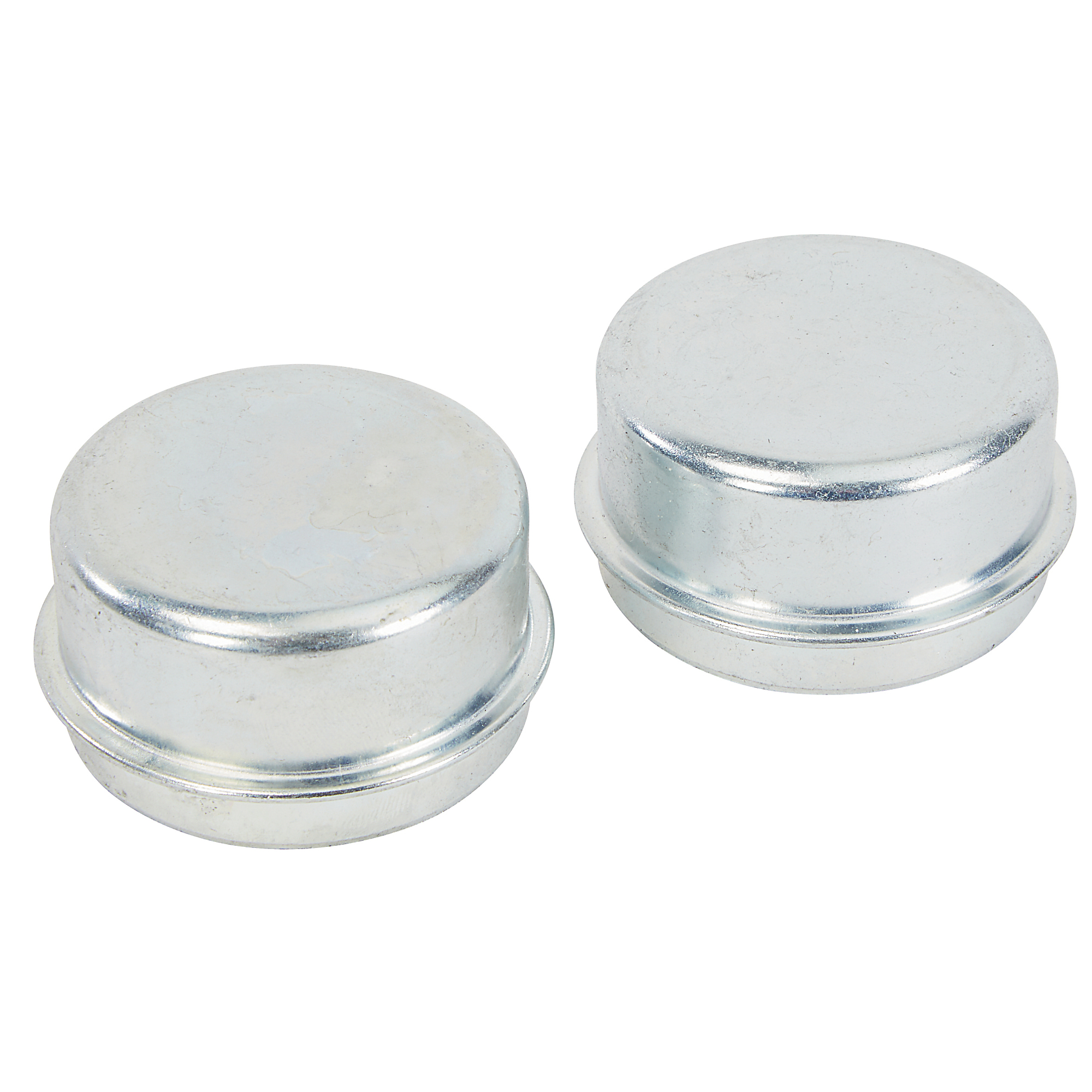 Ultra-Tow Trailer Bearing Dust Caps, Pair, 1.98in.